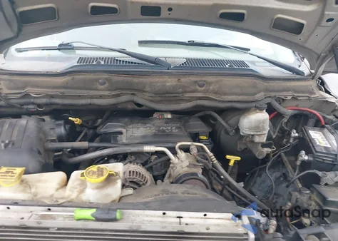 2005 Dodge Ram 1500 Slt/Laramie z USA, uszkodzony, nr VIN 1D7HA18DX5S141348